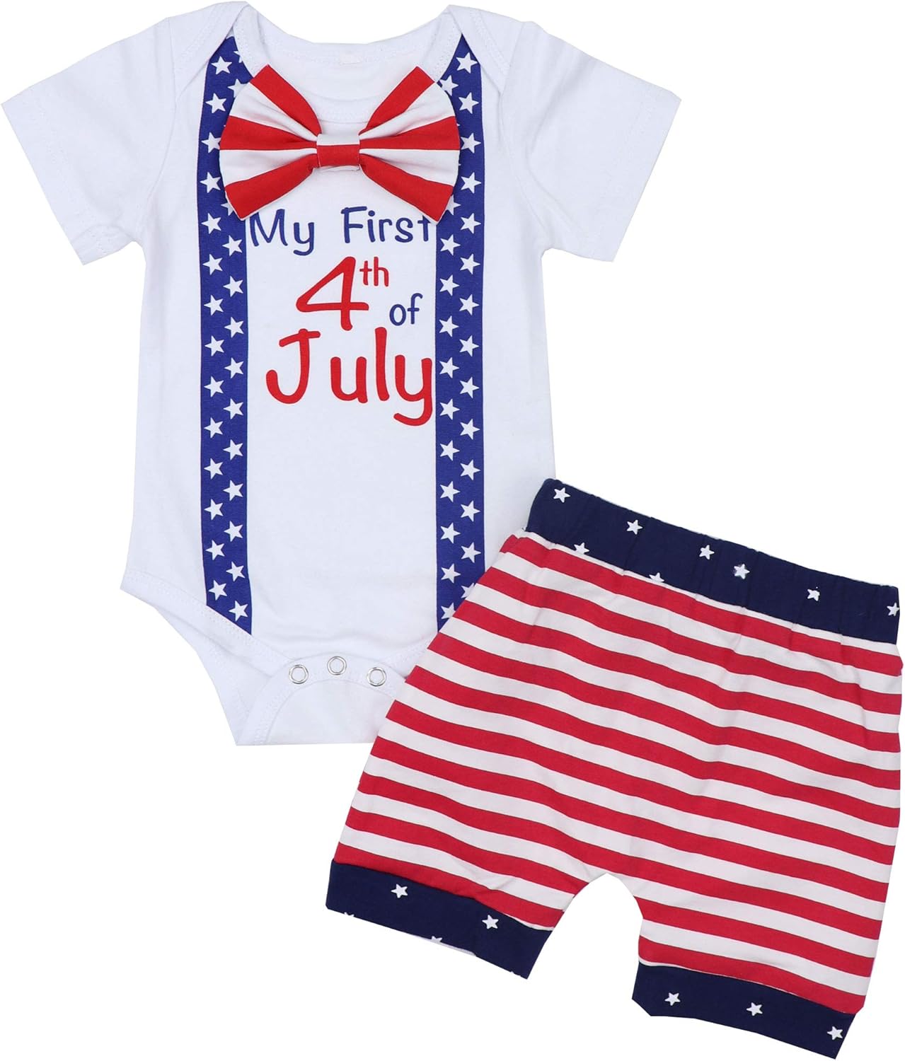 12 month 4th of july outfits boy