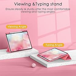 Soke Ultra Hybrid Case for iPad Pro 12.9 Inch