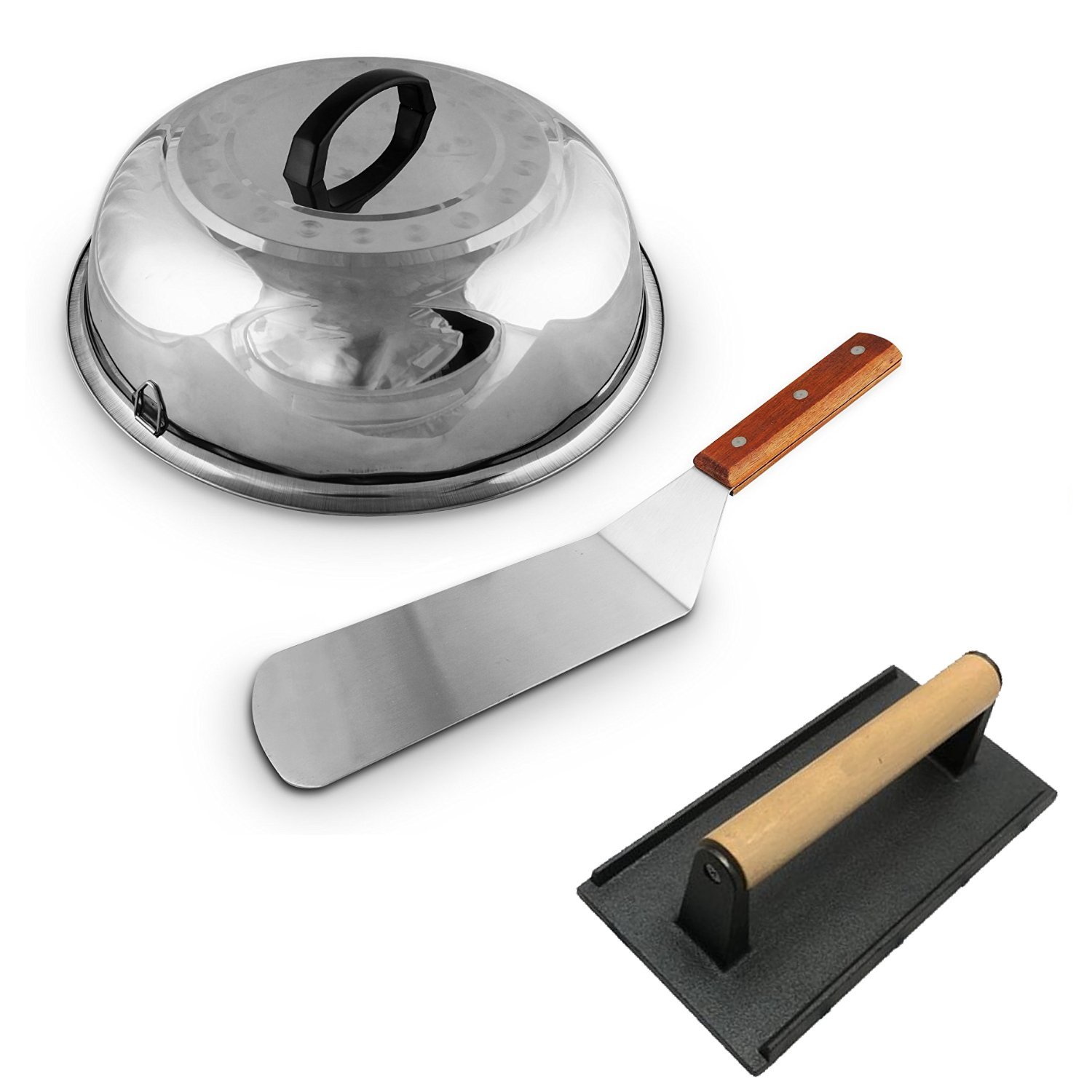 Best domed cast iron grill pan