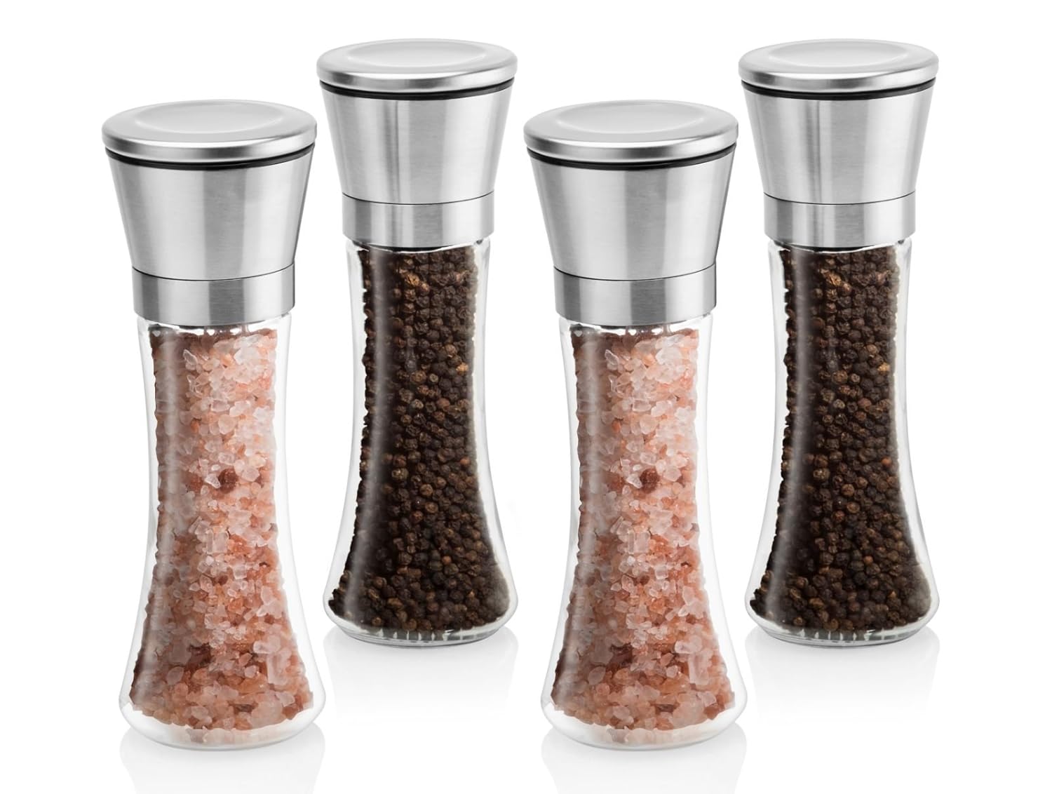 Best salt and pepper grinder kits