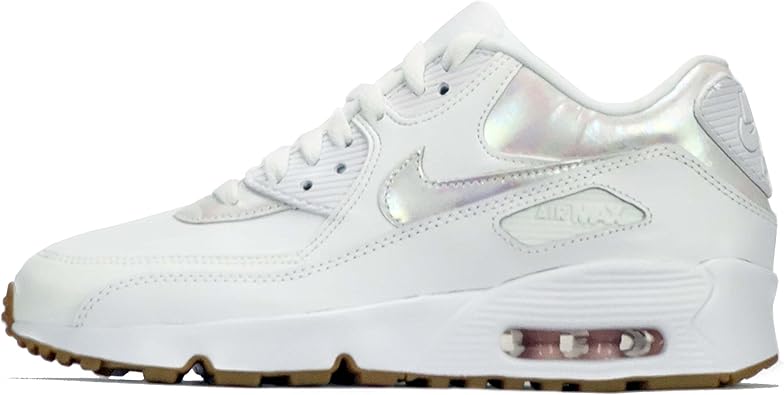 air max 90 white junior