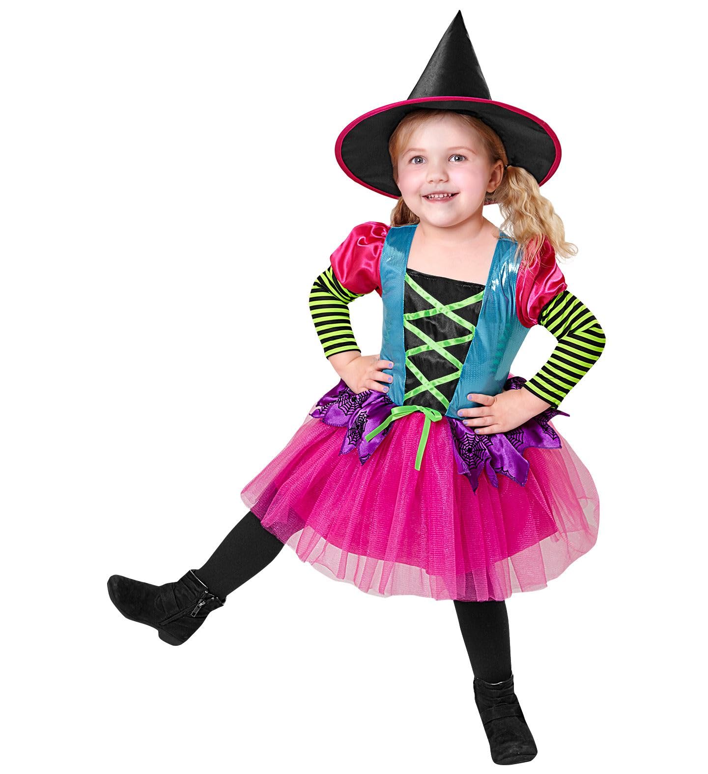 Widmann – Witch Child Costume