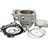 Cylinder Works Standard Bore HC Cylinder Kit Compatible with/Replacement for Kawasaki KX 450 F (13-14) 30011-K02HC