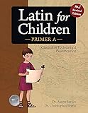 Latin for Children, Primer A