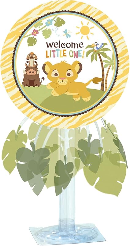 Amazon Com Disney S Lion King Sweet Circle Of Life Party Baby