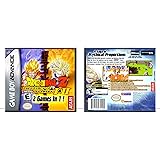Dragon Ball Z: The Legacy of Goku I & II | Gameboy Advance - Game Case Only