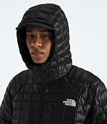 THE NORTH FACE Men's Thermoball Hooded Jacket