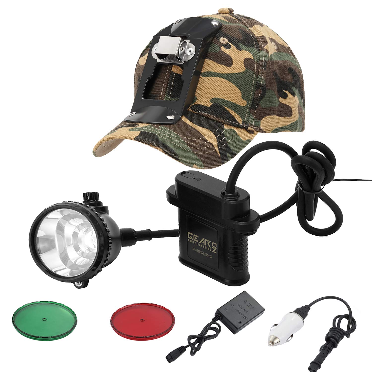 Buy CREE 80000 LUX LED Coyote Hog Coon 
