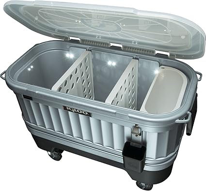 hard backpack cooler