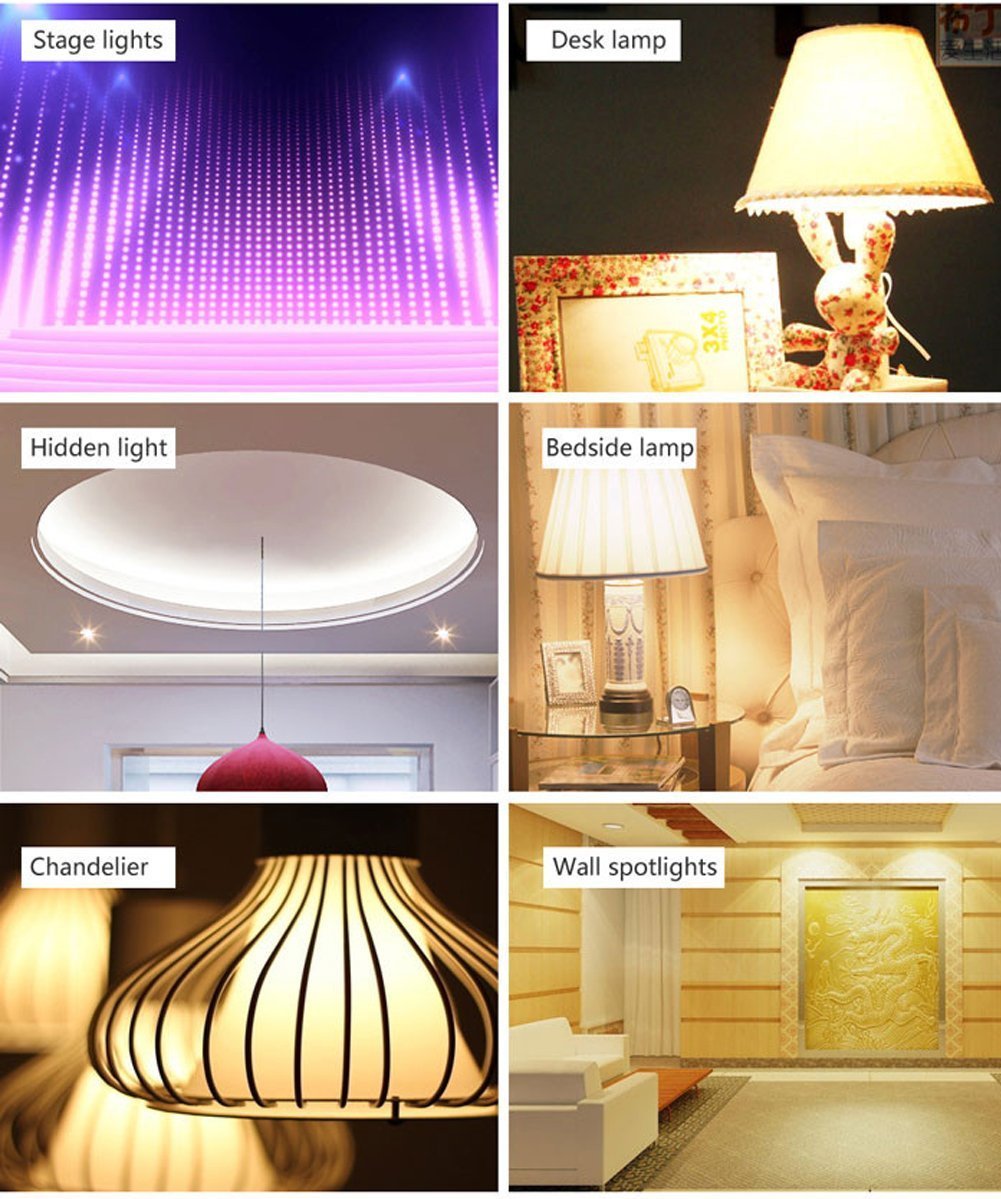 expower smart wifi light