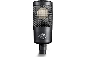 Antelope Audio Edge Solo Large Diaphragm Condenser Modeling XLR Microphone