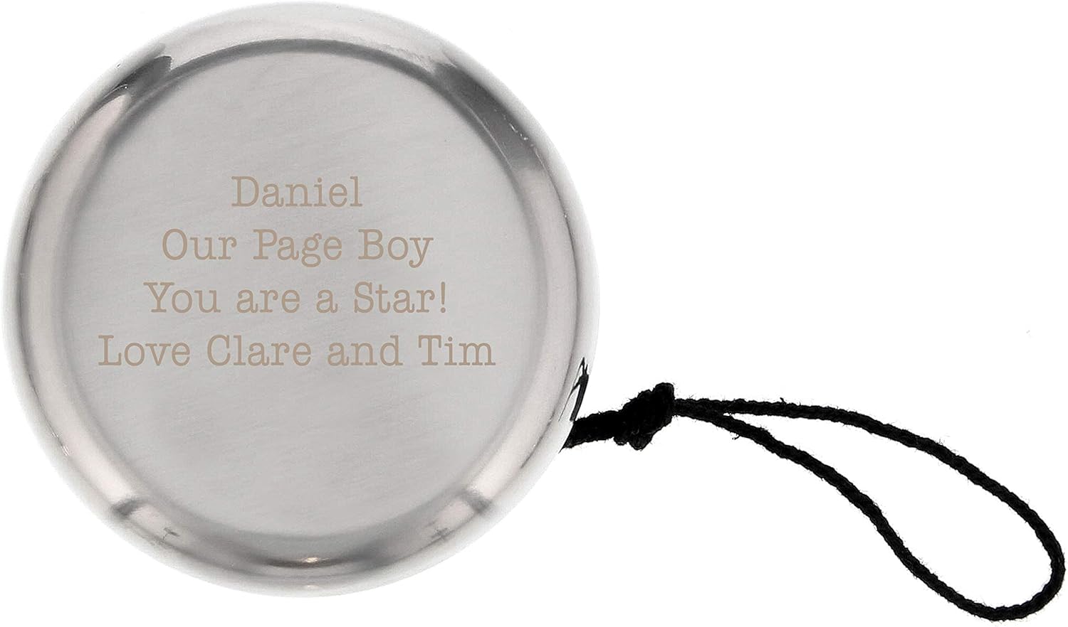 personalised yoyo