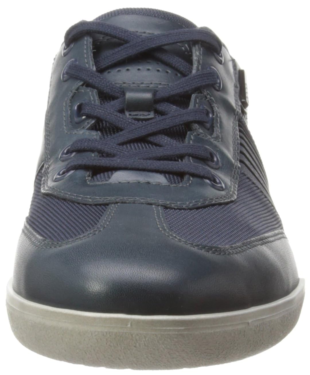 ecco men's enrico retro oxford shoe