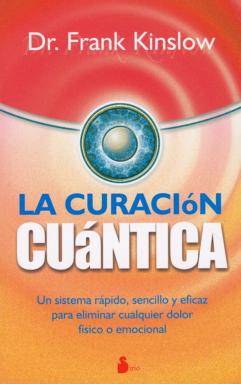 Portada de CURACION CUANTICA, LA: 99 (2012)
