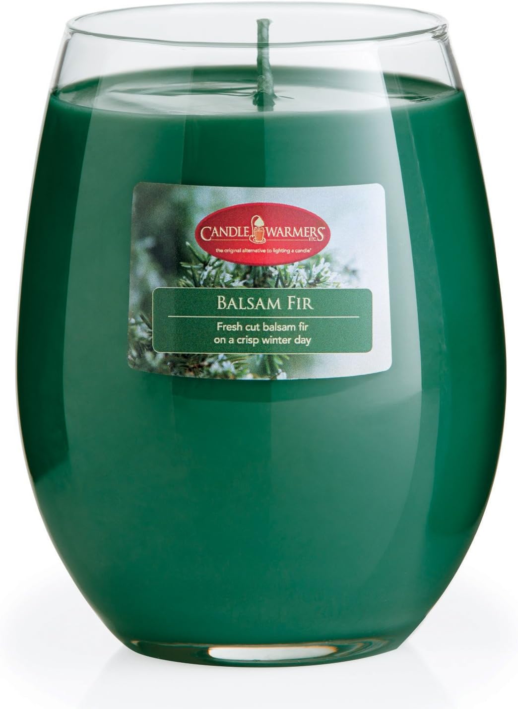 Balsam Fir 16 oz. Candle by City Creek Candles