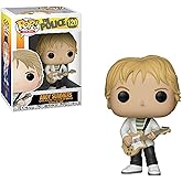Funko 40088 POP. Vinyl: Rocks: The Police - Andy Summers Collectible Figure, Multicolor