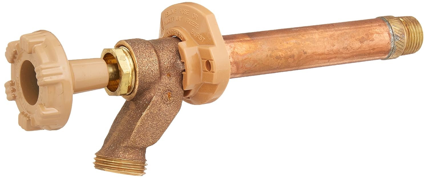 Woodford 14CP4MH Freeze less Wall Faucet Vacuum Breaker