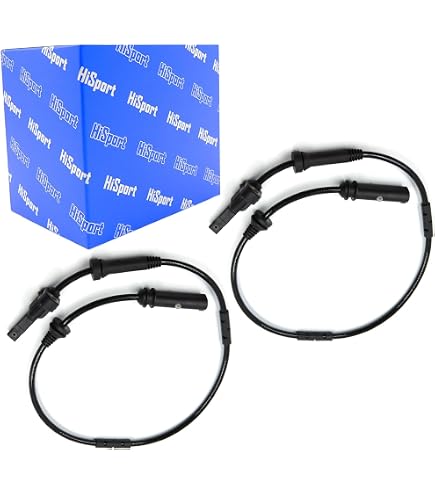 Sensor De Velocidad ABS Trasero Para BMW X3 F25 (2011-2017) Y X4 F26 (2015-2018) - Izquierdo O Derecho