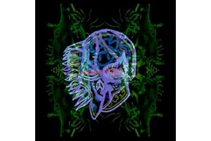 Nothing As The Ideal (MINT GREEN & BLUE MARBLE (MARTIAN) VINYL)