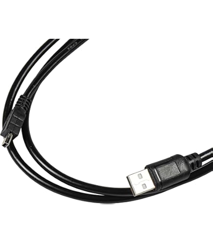 Câble De Données USB Compatible Avec JVC GZ-MC200US, GZ