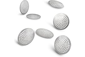 1 Inch Grade 2 Ti Concave (5 Pack)
