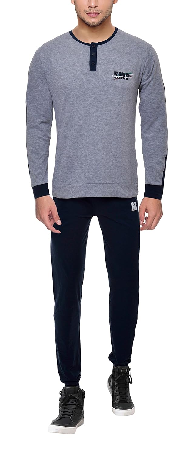 irge men's t-shirt & bottom