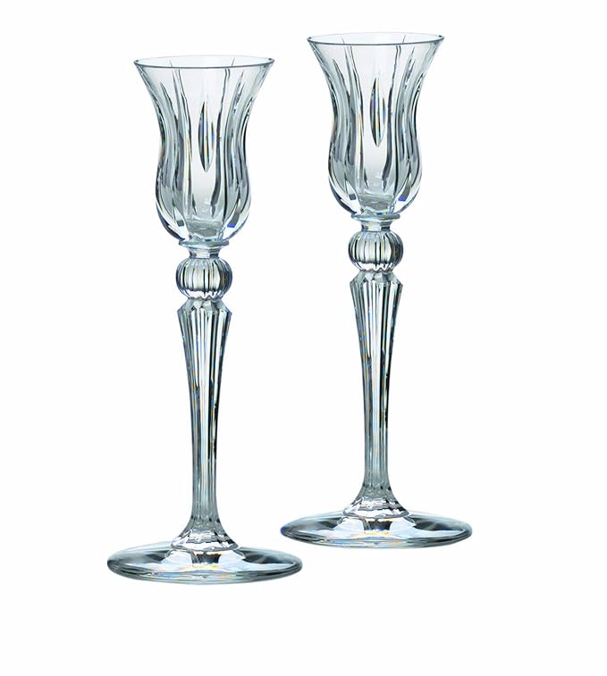 Marquis By Waterford 136301 Sheridan Candlestick Pair, 10