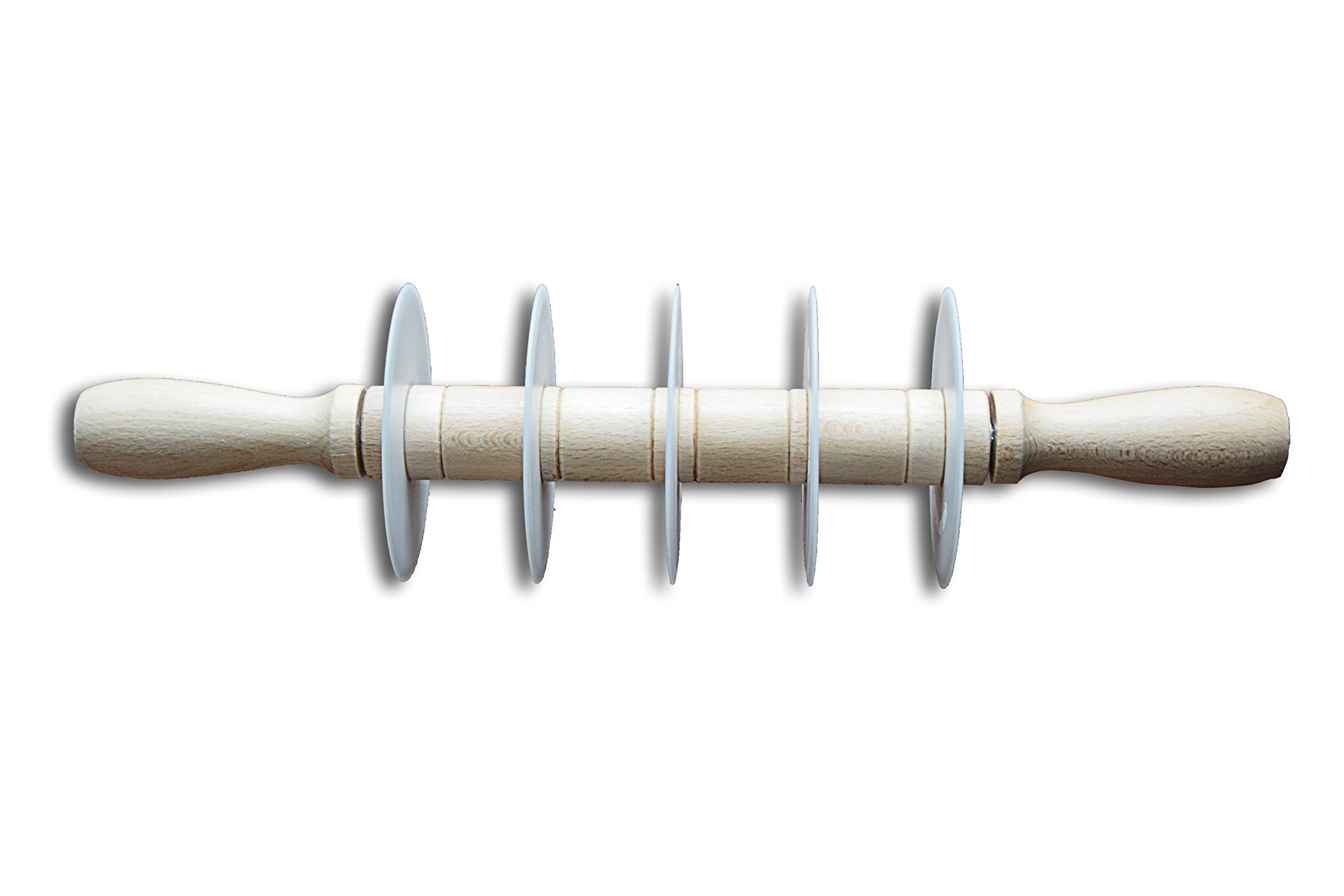 ELETTRO CENTER Art.005 Tagliasfoglia, Wood, white