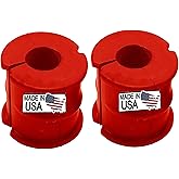 PAIR Front Stabilizer Bushing Kit FITS 300 2005-2018, Charger 2006-2018, Magnum 2005-2008, Challenger 2008-2018 (30 Millimeter)