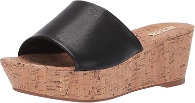 aldo wedge flip flops