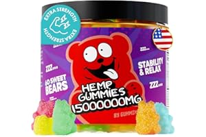 GUMMIMI Hеmр Gummies - 15,000,000 - Restore Healthy Bеdtime, Ensure Peace of Mind and Body with Pure Hеmp Oil Extract and Omega 3-6-9 Supplements