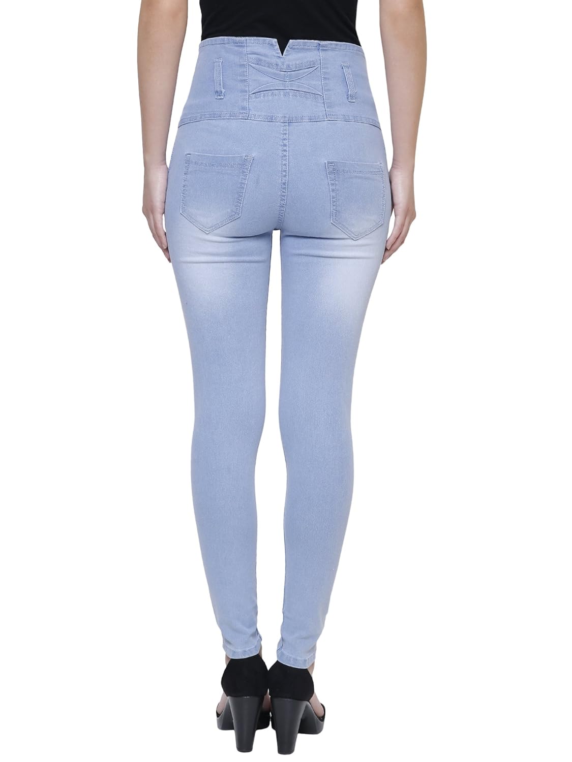 loukut women fashionable denim jeans for women