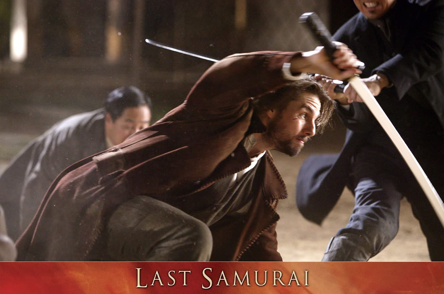 Last Samurai [Blu-ray] 4