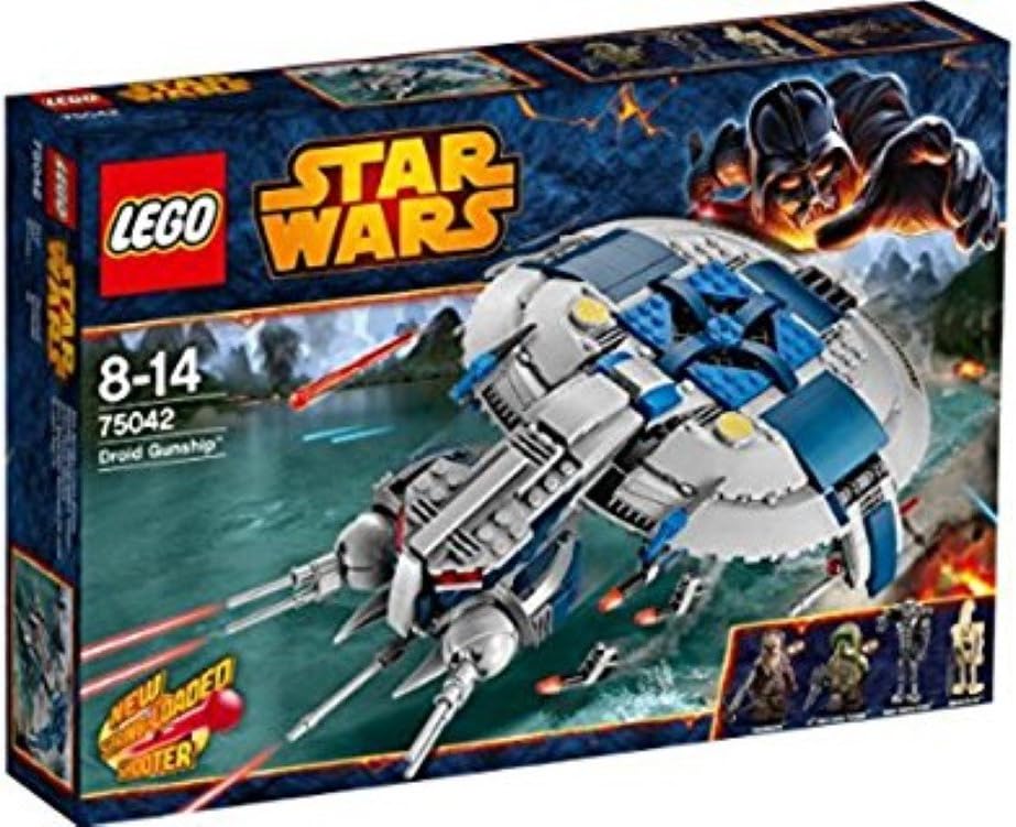 LEGO STAR WARS - Droid Gunship, Juego de construcción (75042)