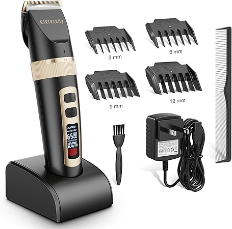 quiet hair clippers uk