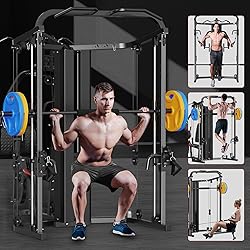 SunHome Multifunction Home Gym System Workout
