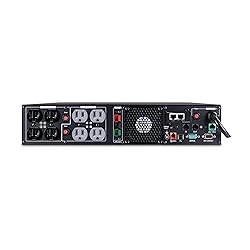 CyberPower PR1500RTXL2UN Smart App Sinewave UPS