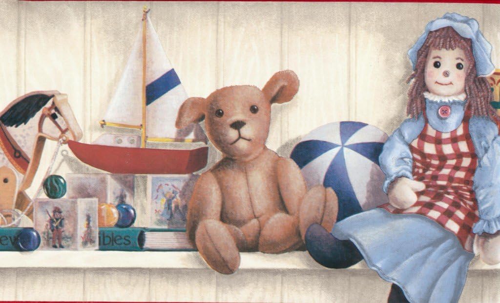 old fashioned children's toys