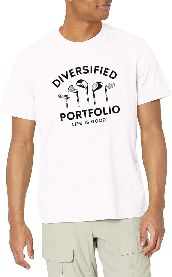 Life Is Good Men's Mens Crusher Graphic TShirt Shirt Amazon.co.uk