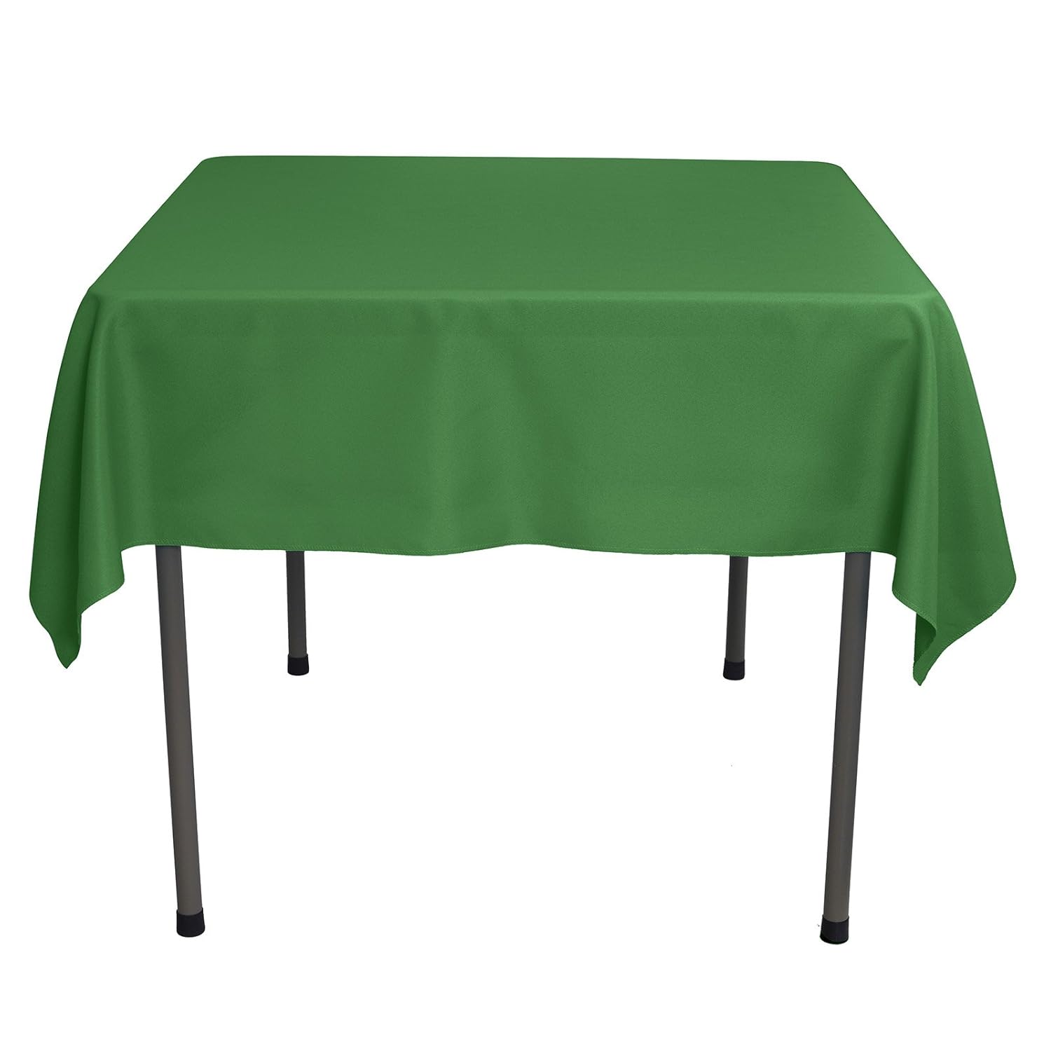 Best white 24 x 24 square table cloth