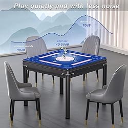 2F22E Mahjong Mat - Non-Slip Noise Reduction Gaming