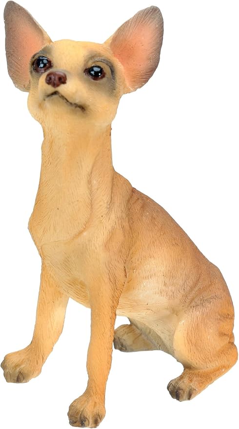chihuahua figurine