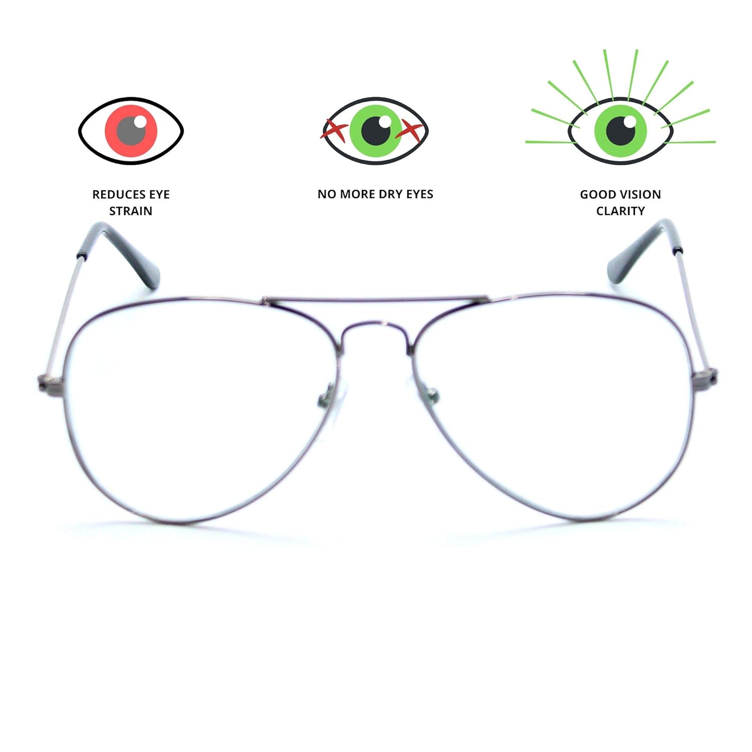 glasses to stop blue light