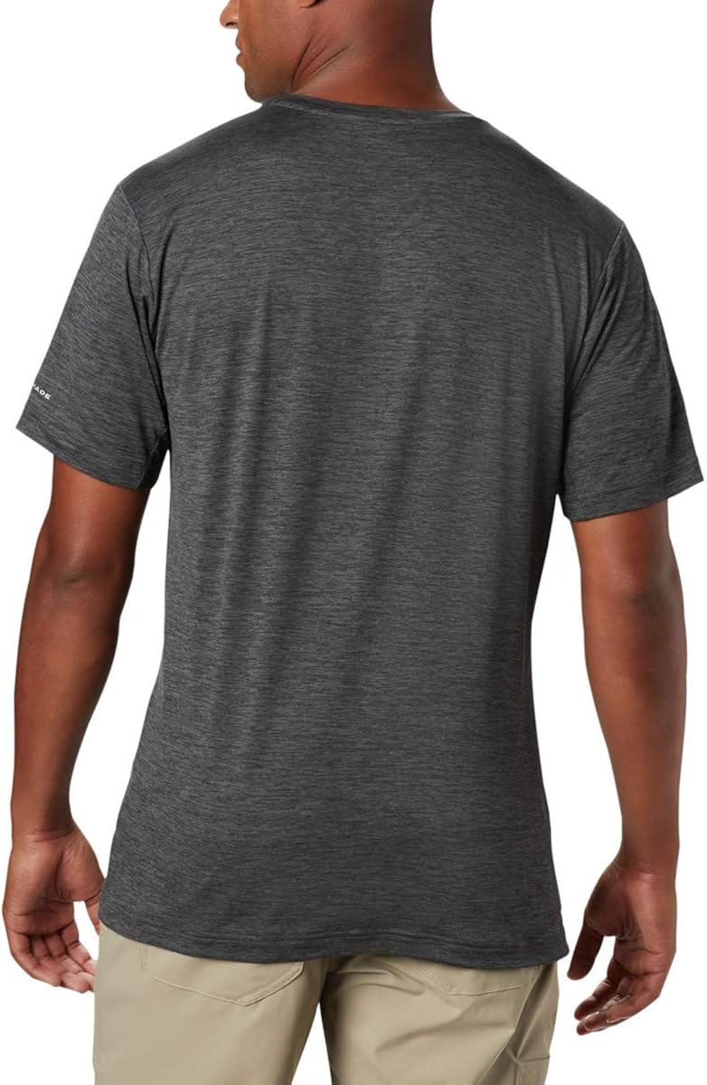 Columbia Men's Tech Trail Crew Neck: Clothing