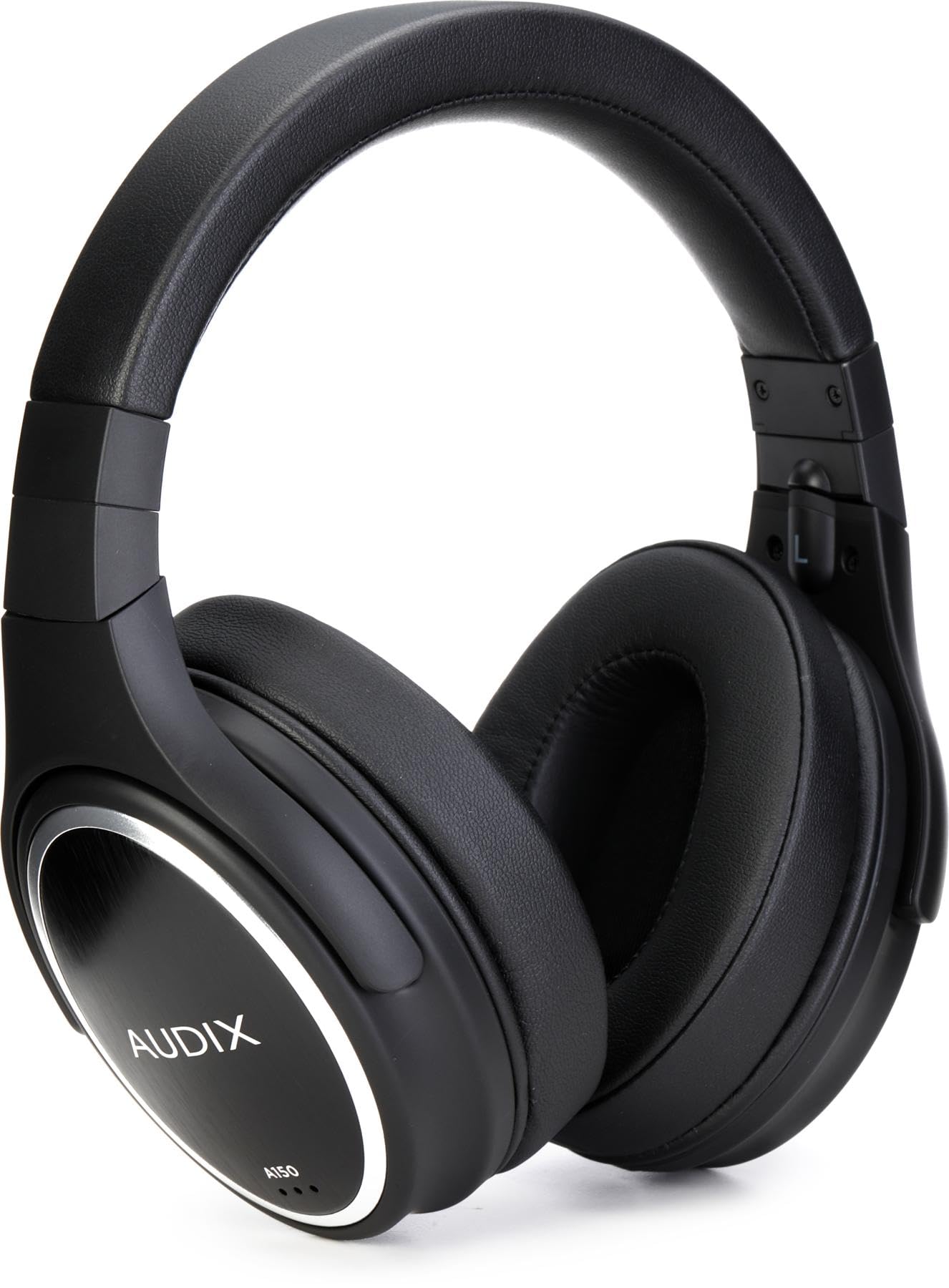 AUDIX A150 Studio Reference Headphones – Closed-Back Over-Ear Design for Mixing, Mastering & Critical Listening