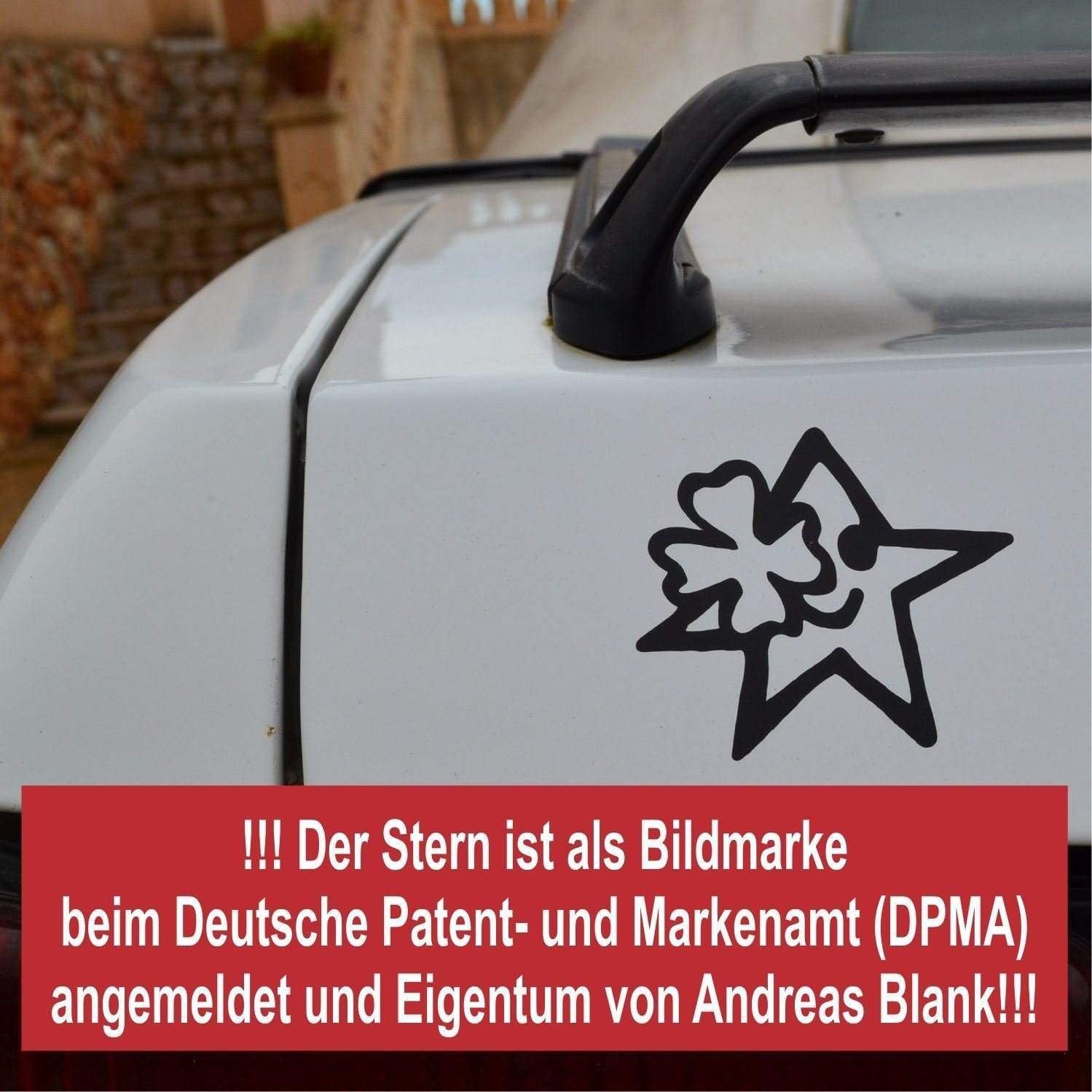 '"Hoonigan Ken block" + Visor Strips 130 cm Skull Colorful + Bonus Test Sticker Mural ESTREL Lina "Lucky Star 10" Myrockshirt – Insured Shipping from Germany Within 48 Hours, Printed in German) with Tracking Number in a Sturdy Cardboard Postal Boxes/Mail Bag Wash Proof Professional Quality Motorbike Decal