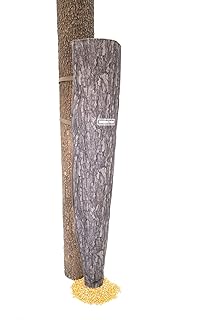 Wildgame Innovations Treehugger80 Tree Hugger Gravity Deer Feeder