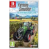 Farming Simulator 23 (Nintendo Switch) (Non-US Version)