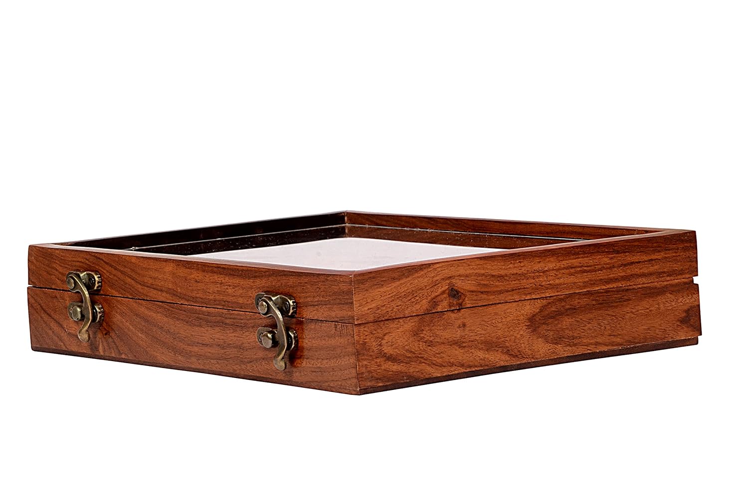 WOODEN MASALA BOX Amazon.in Home & Kitchen