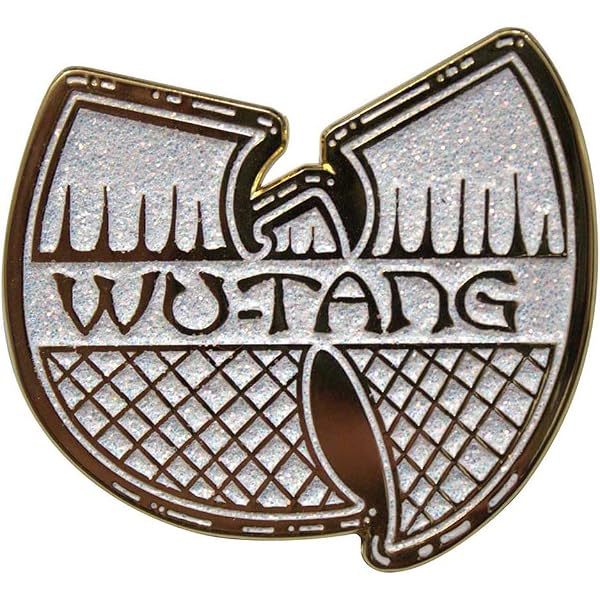 Badge Metal Black Sabbath Wavy Logo - Pin's Officiel 4x2.5cm - Cadeau Fan